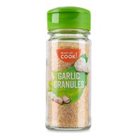 Dried Garlic Granules 52g Ready, Set…Cook!